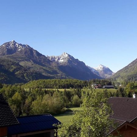 Ferienwohnung Appesbacher Sankt Wolfgang im Salzkammergut ภายนอก รูปภาพ