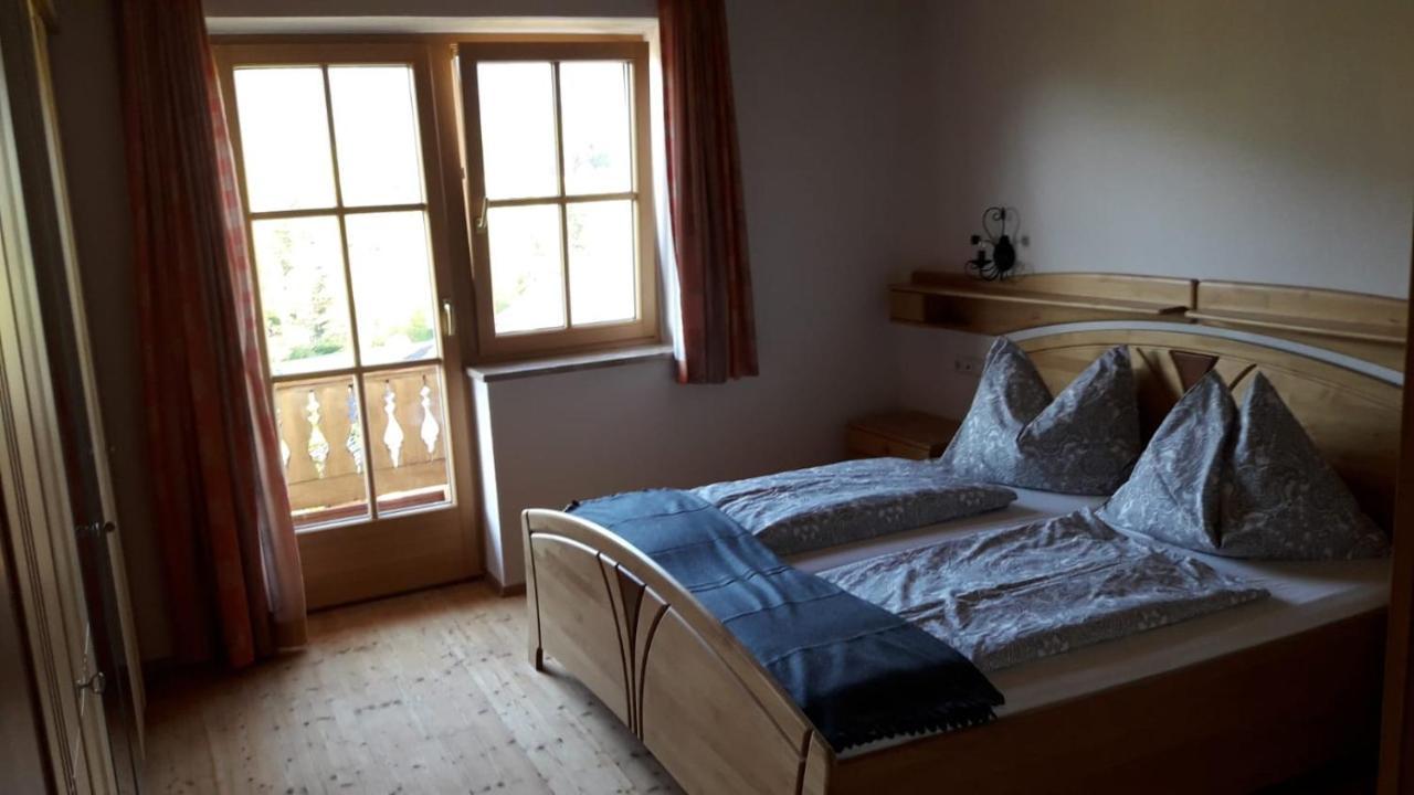 Ferienwohnung Appesbacher Sankt Wolfgang im Salzkammergut ภายนอก รูปภาพ